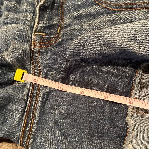 American Eagle Super Stretch Denim Shorts Size 2 - Picture 12 of 12